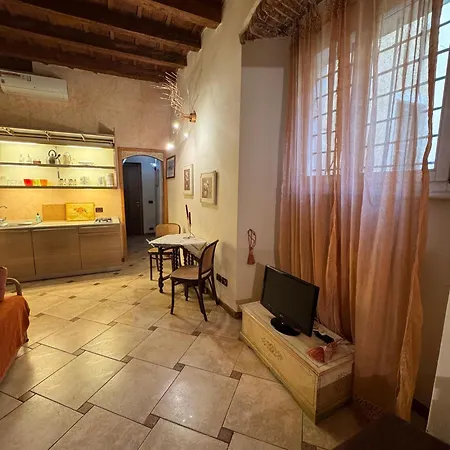 Casa Cecilia A Appartement