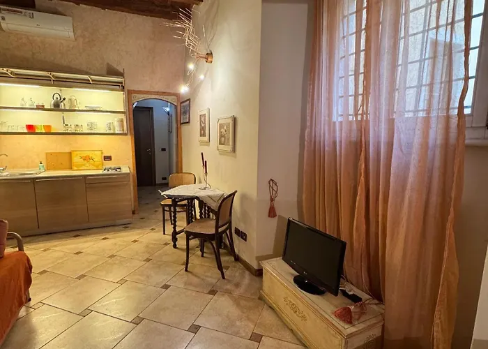 Casa Cecilia A Apartment